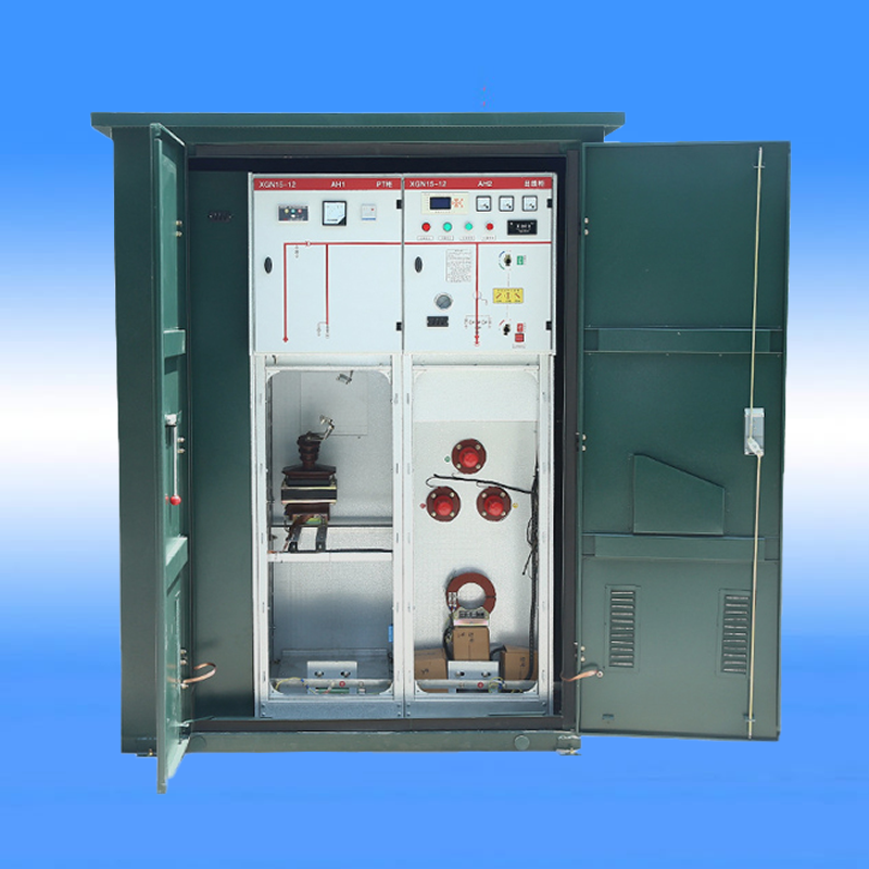 带开关的电缆分支箱生产厂家