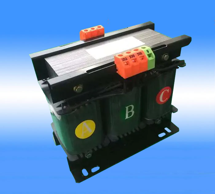 SBK三相干式变压器生产厂家